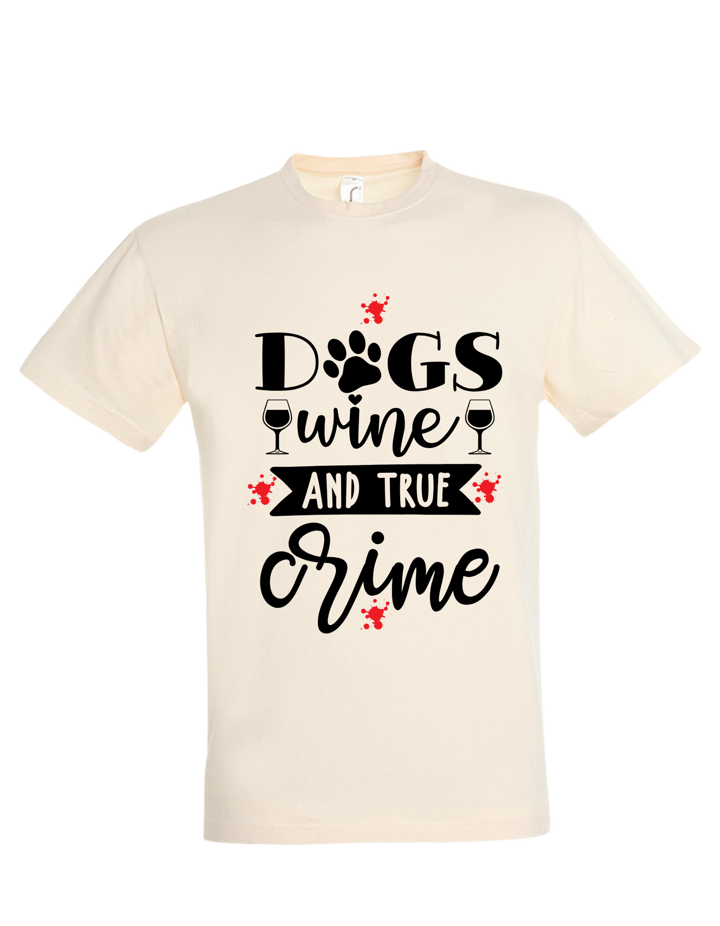 Dogs, Wine and True Crime