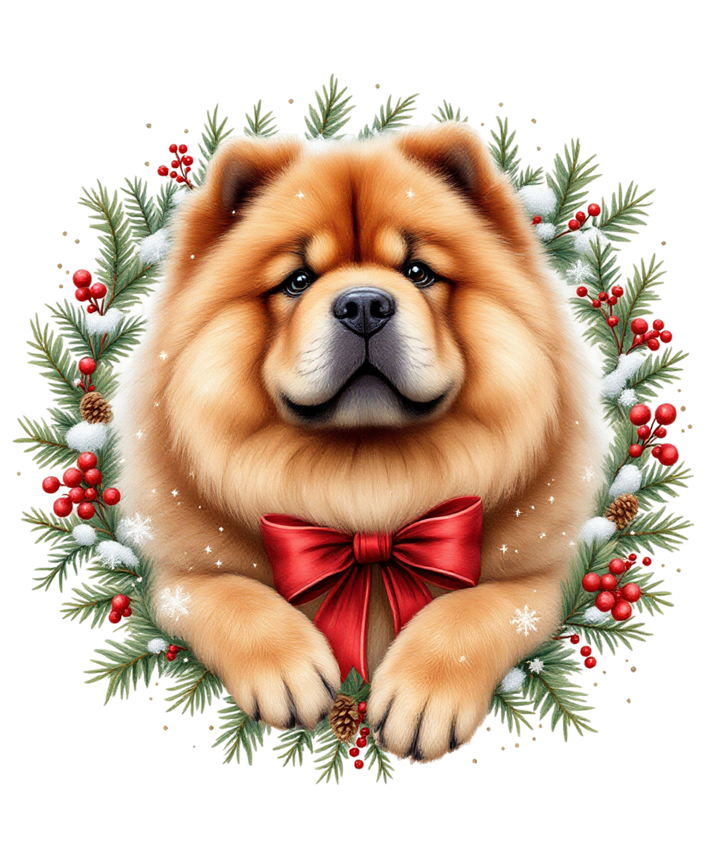 Light Up Christmas Bauble