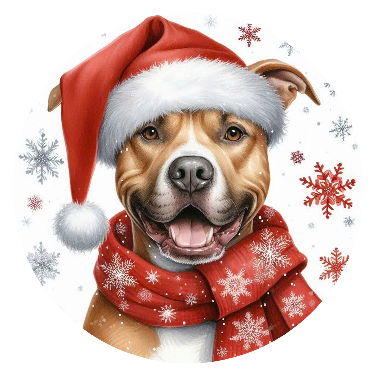 Ceramic Christmas Bauble