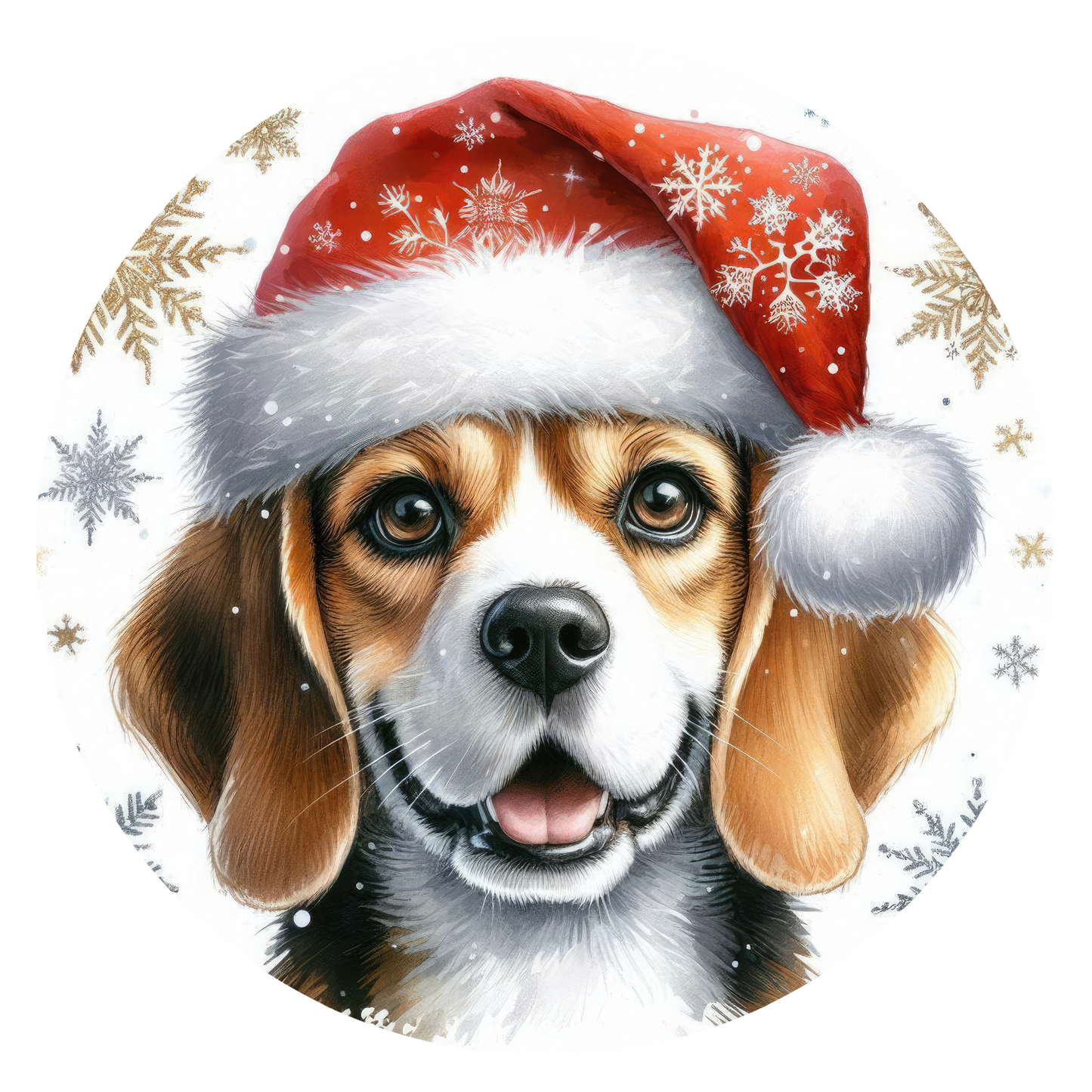 Ceramic Christmas Bauble