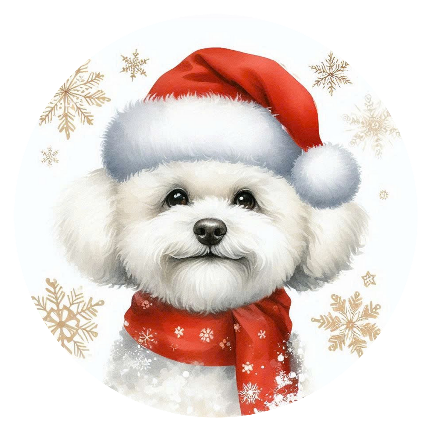 Ceramic Christmas Bauble