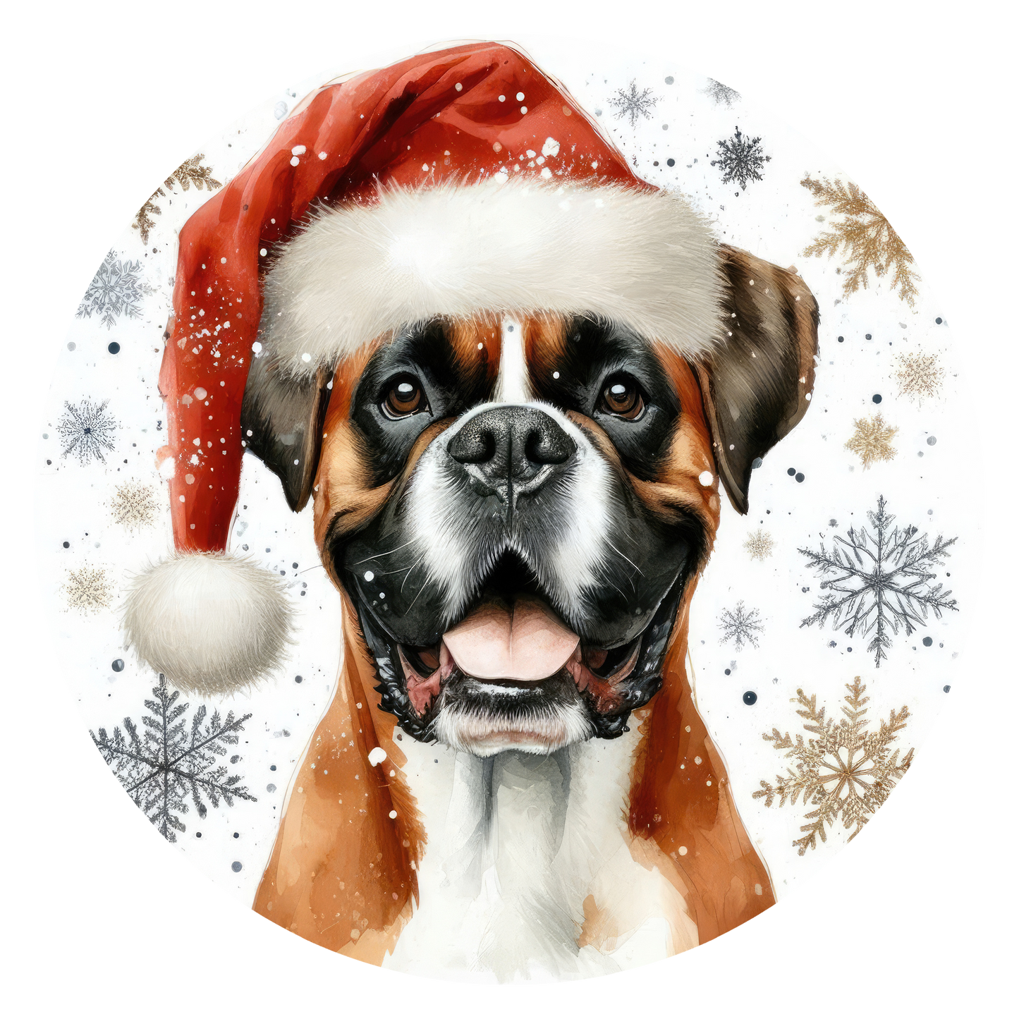 Ceramic Christmas Bauble