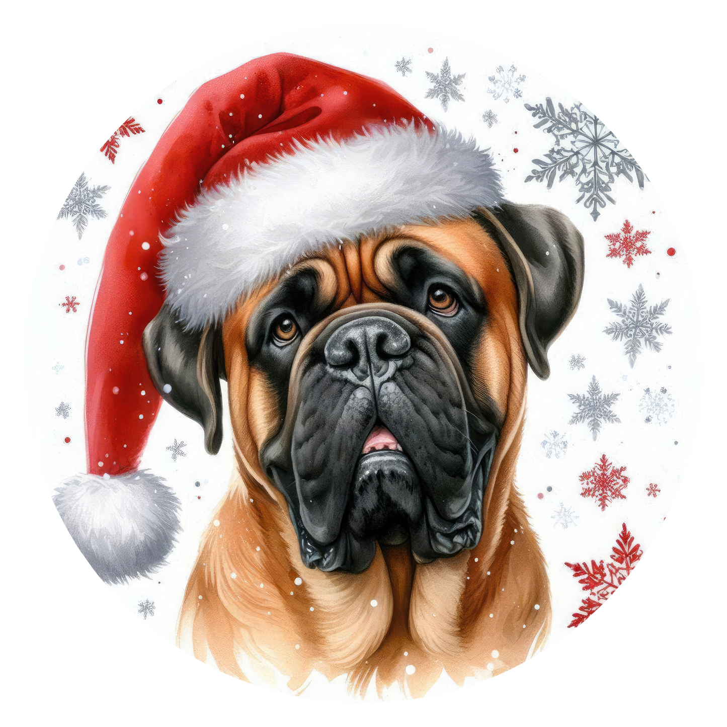 Ceramic Christmas Bauble