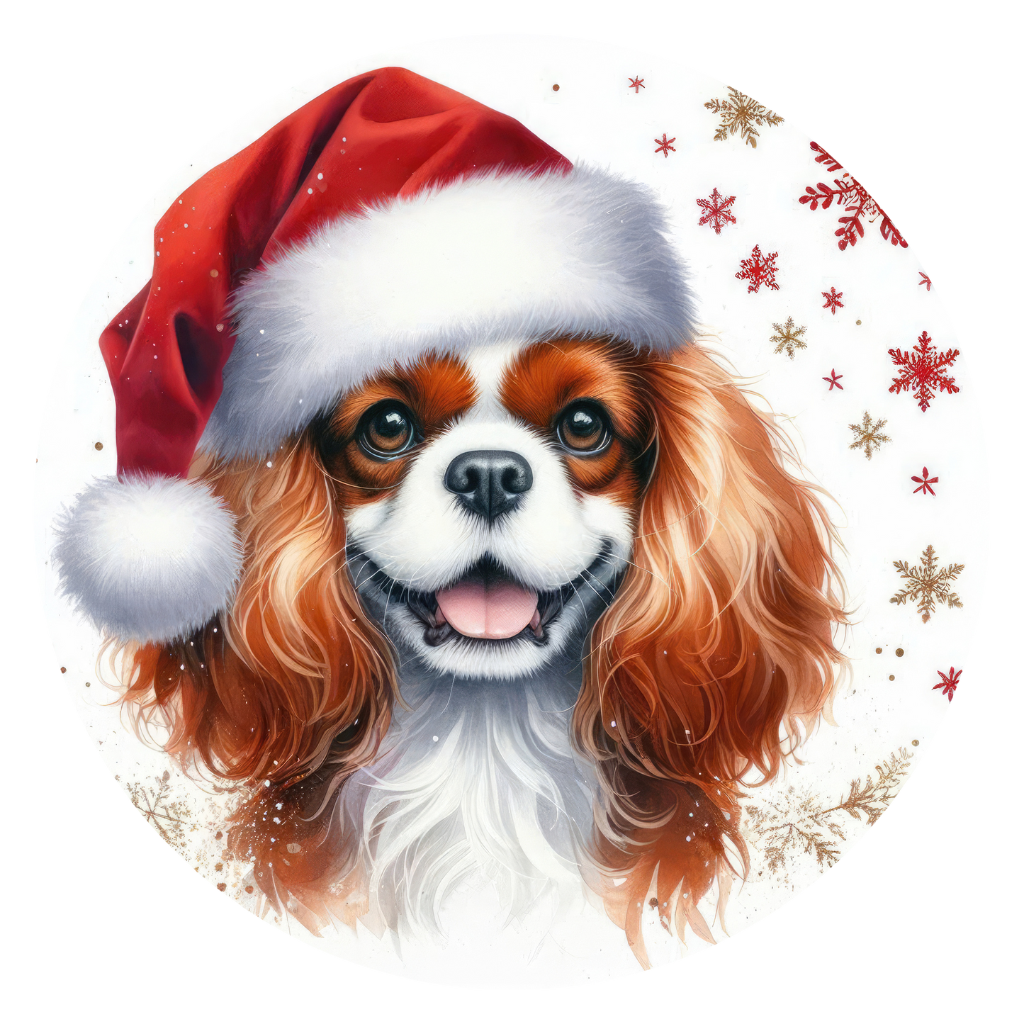 Ceramic Christmas Bauble