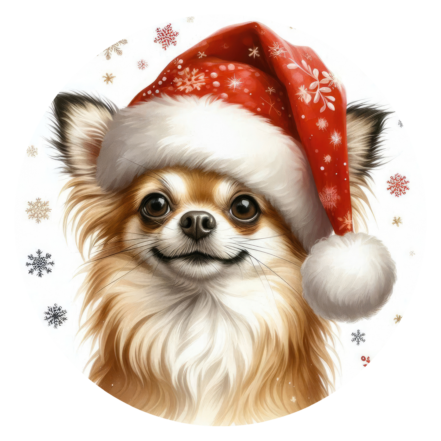 Ceramic Christmas Bauble