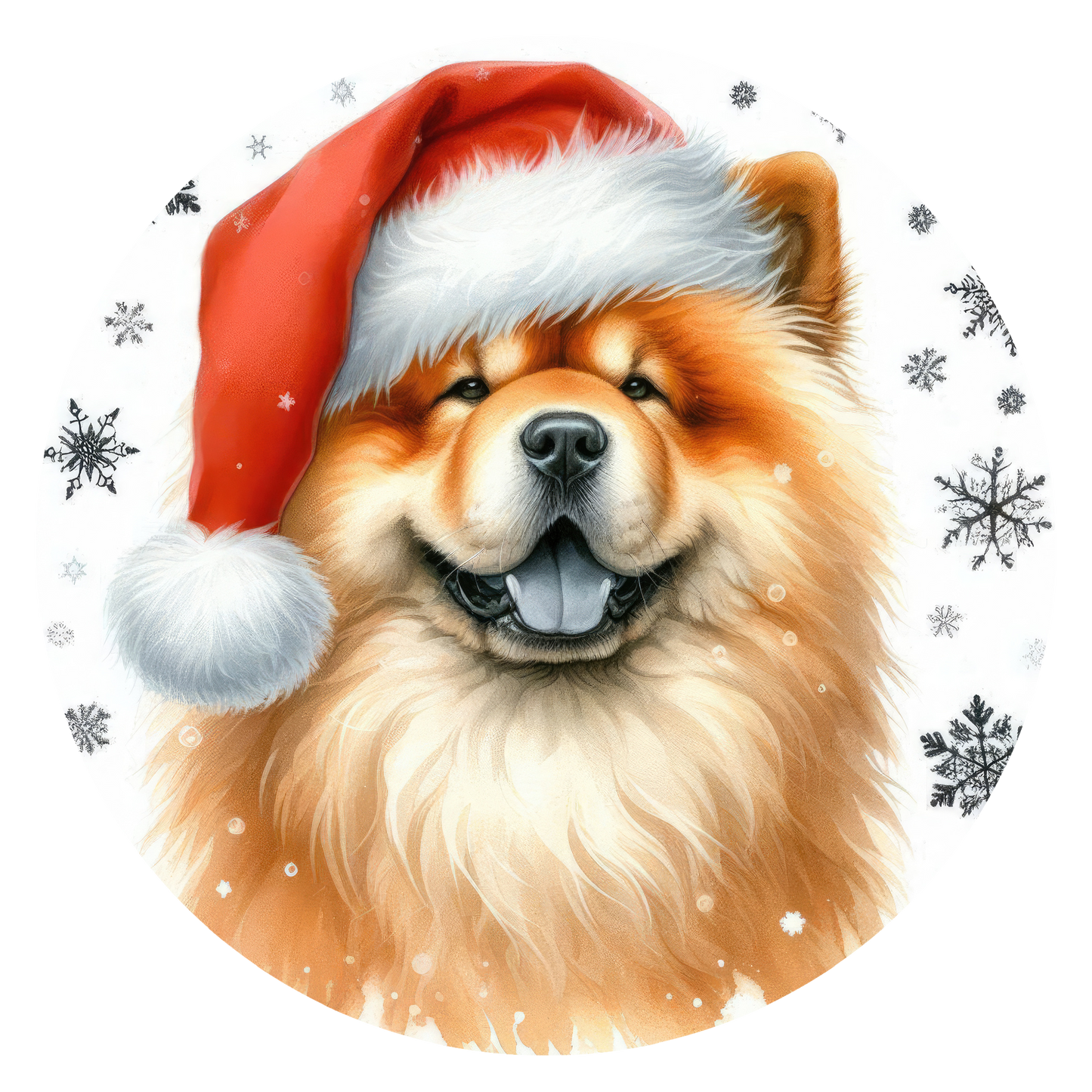 Ceramic Christmas Bauble