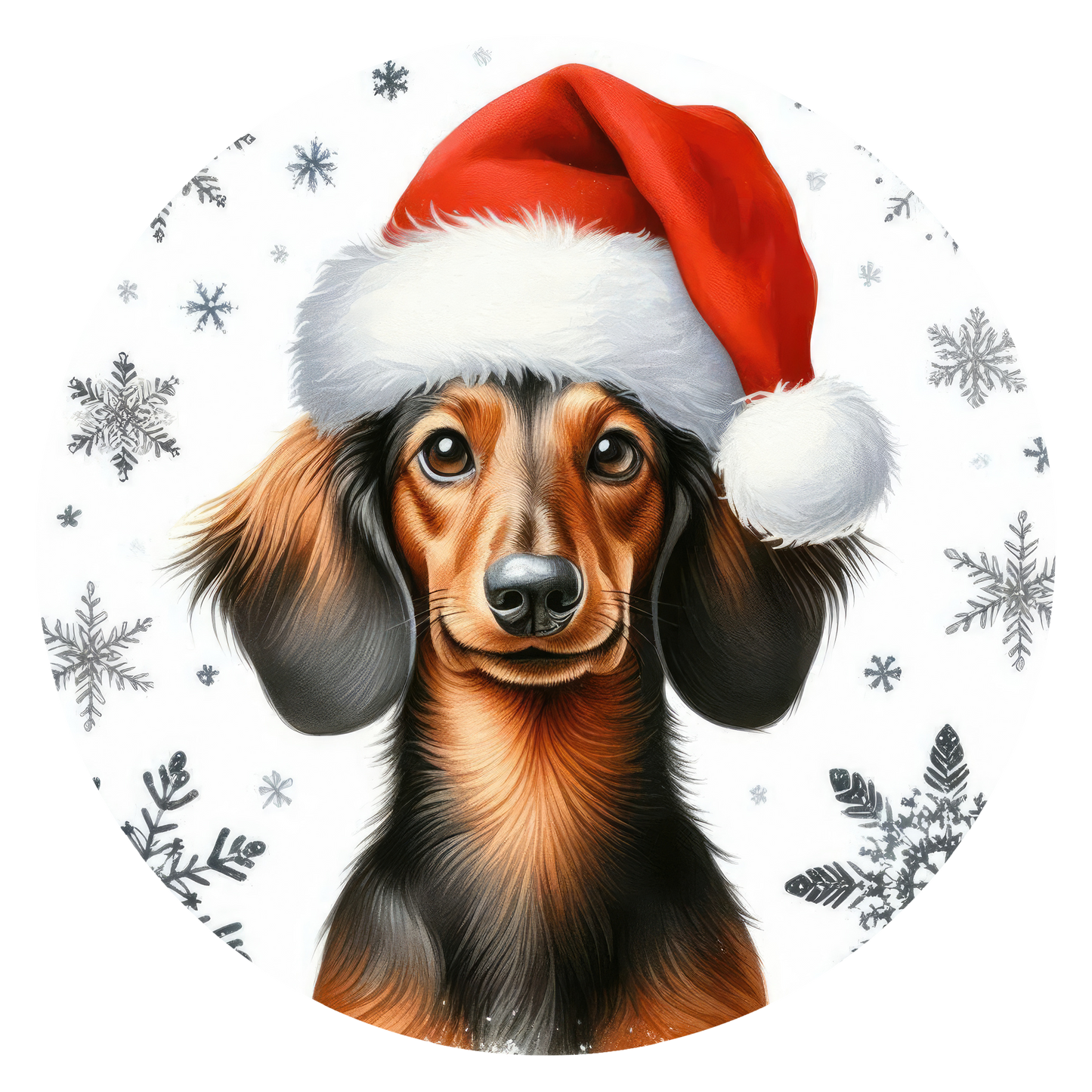 Ceramic Christmas Bauble