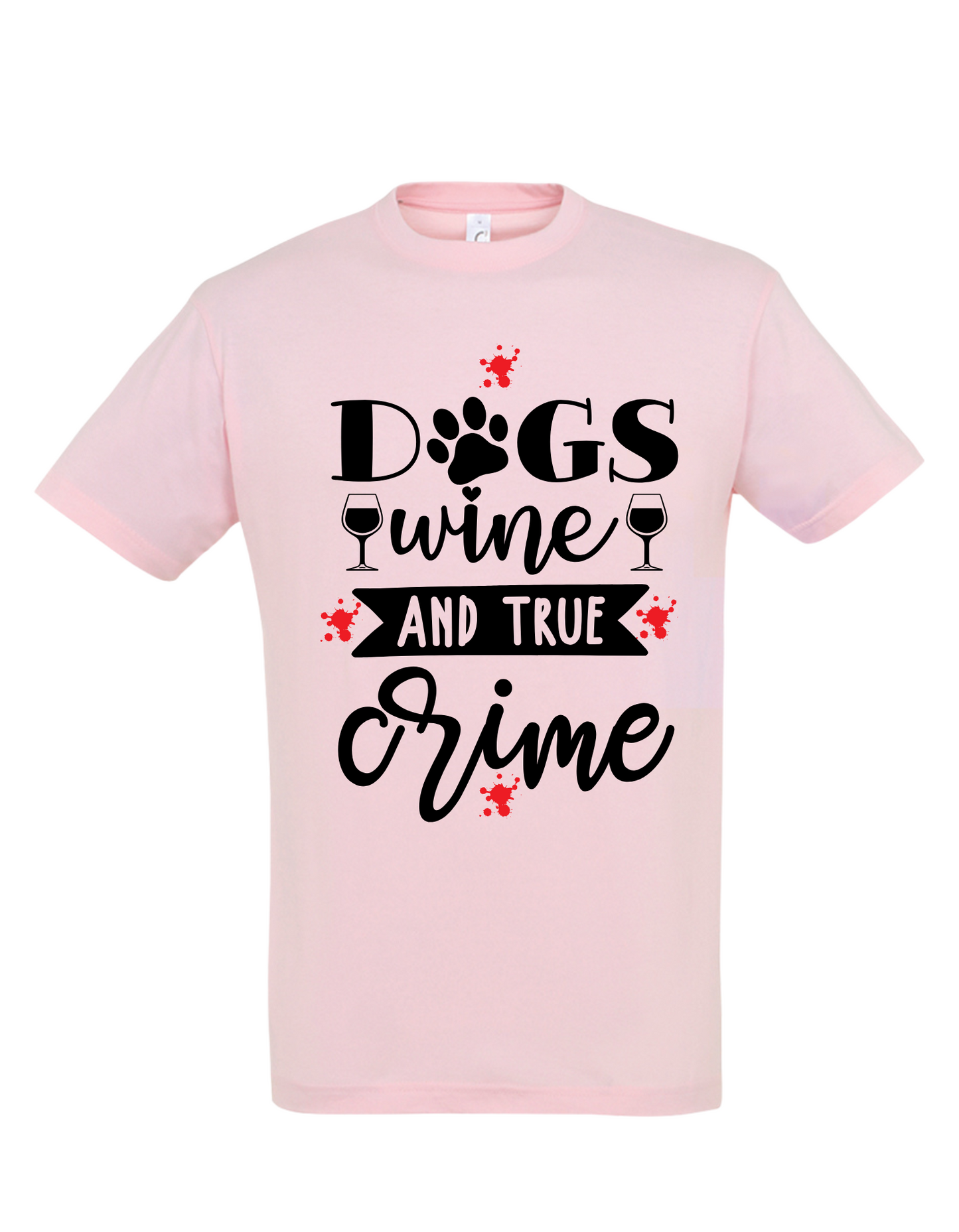 Dogs, Wine and True Crime