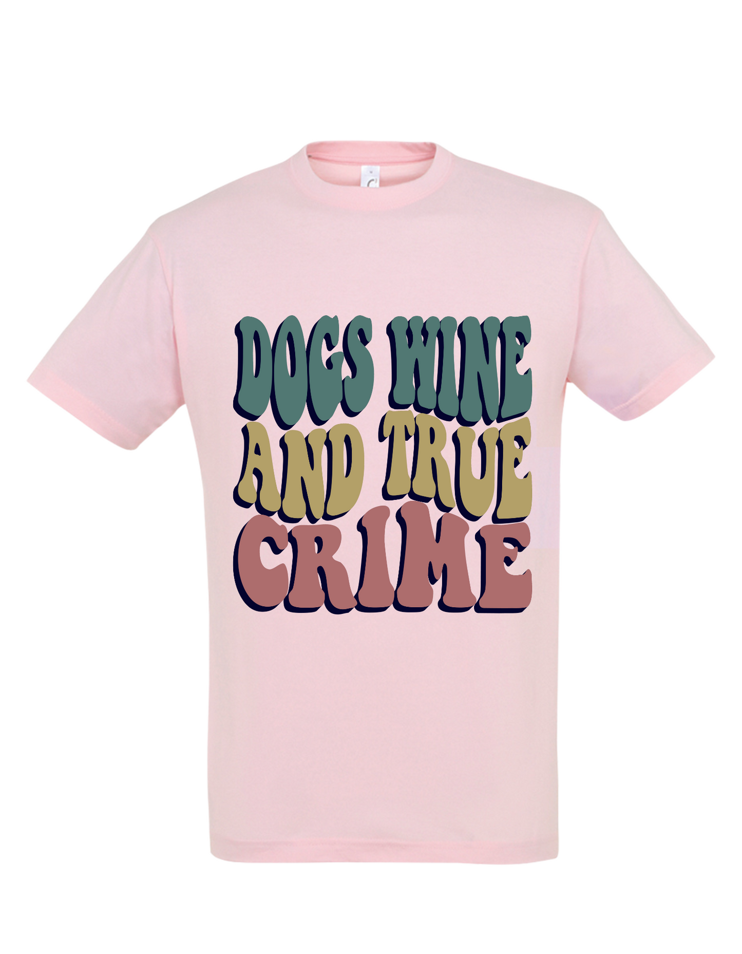 Dogs, Wine and True Crime