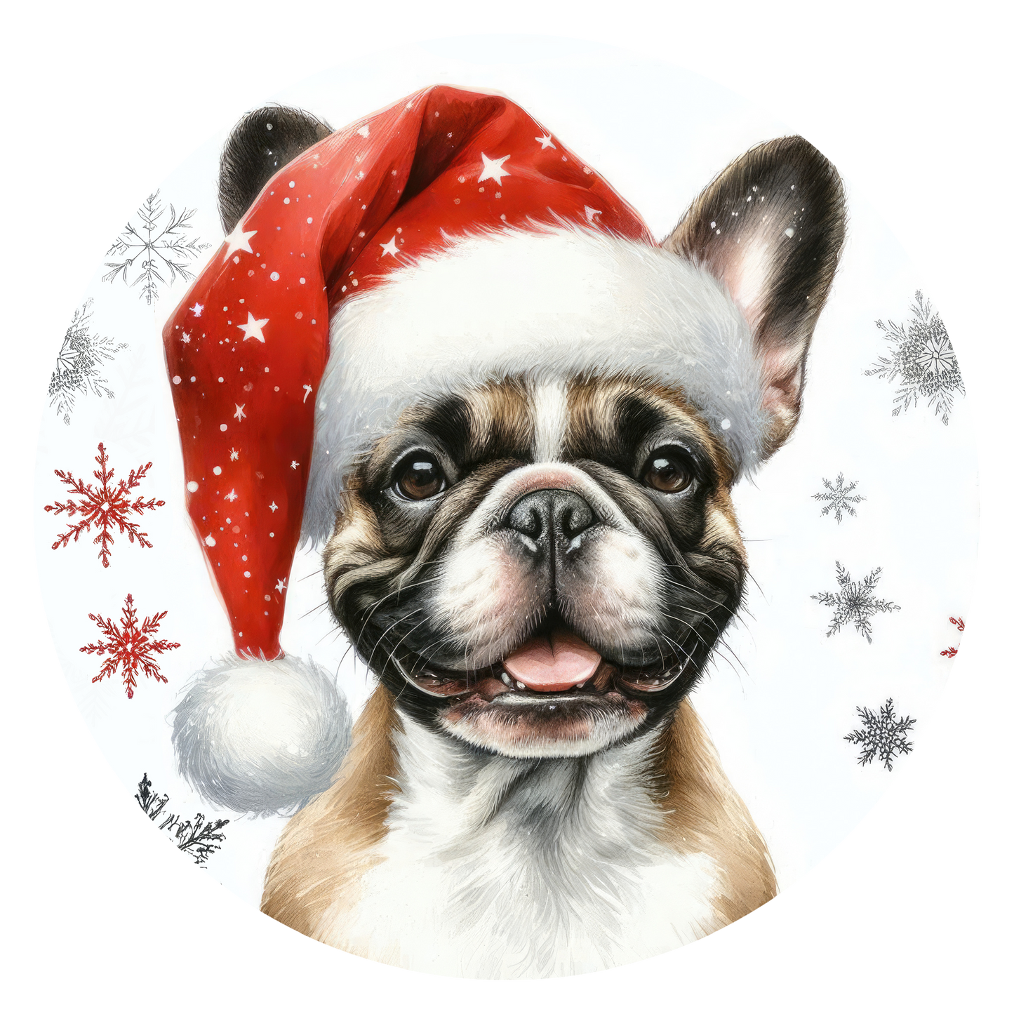 Ceramic Christmas Bauble