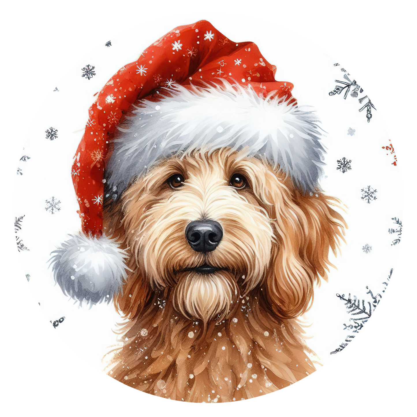 Ceramic Christmas Bauble