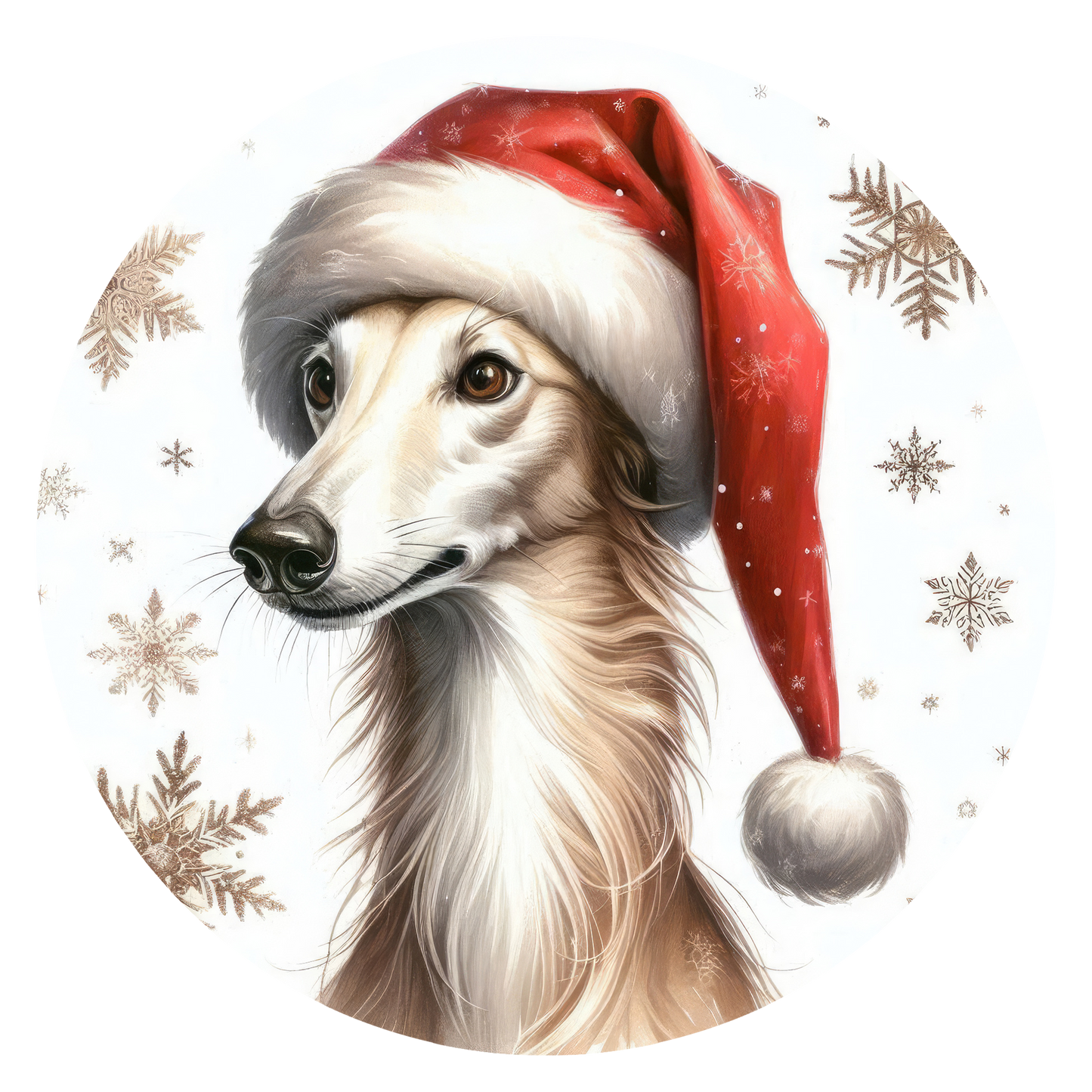 Ceramic Christmas Bauble