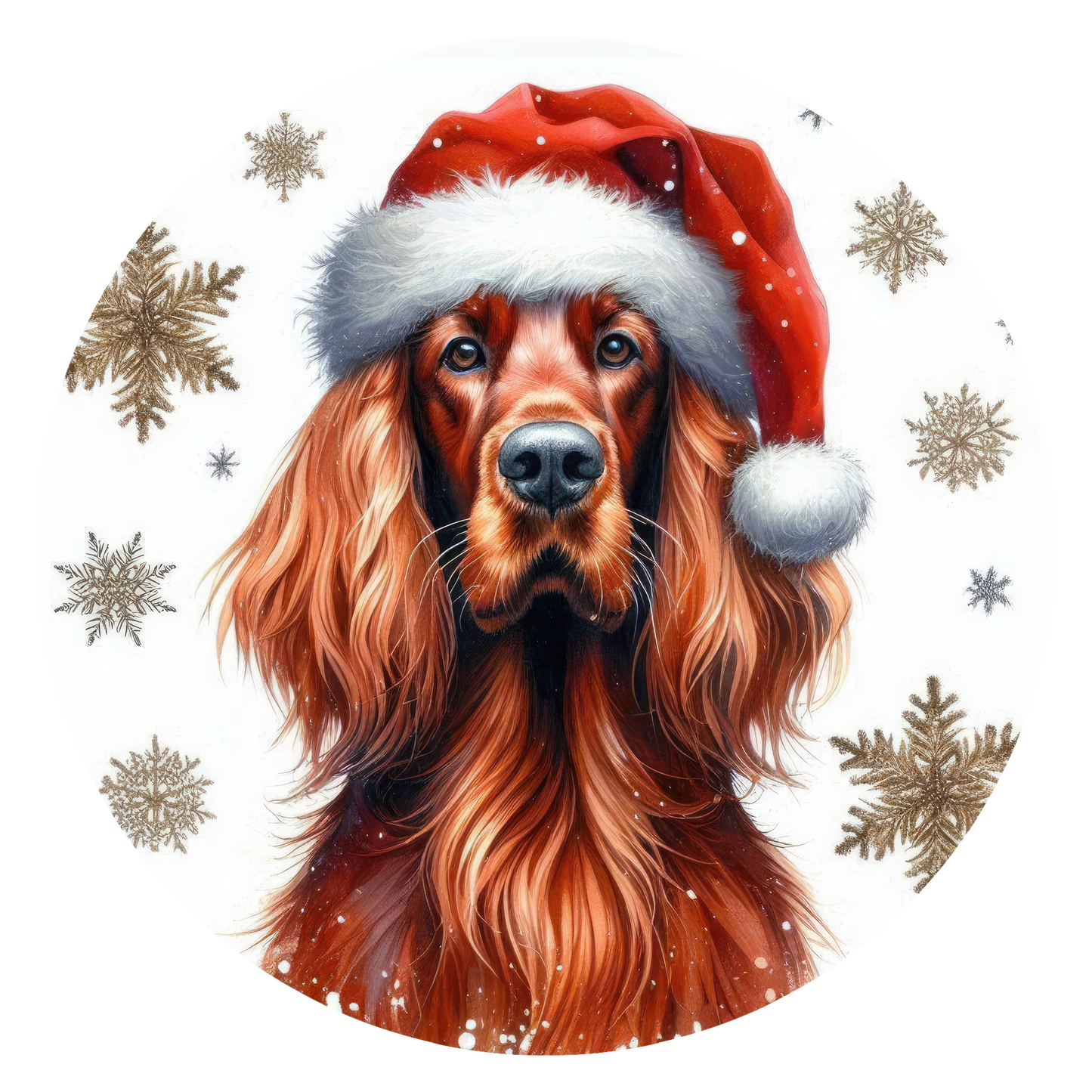 Ceramic Christmas Bauble