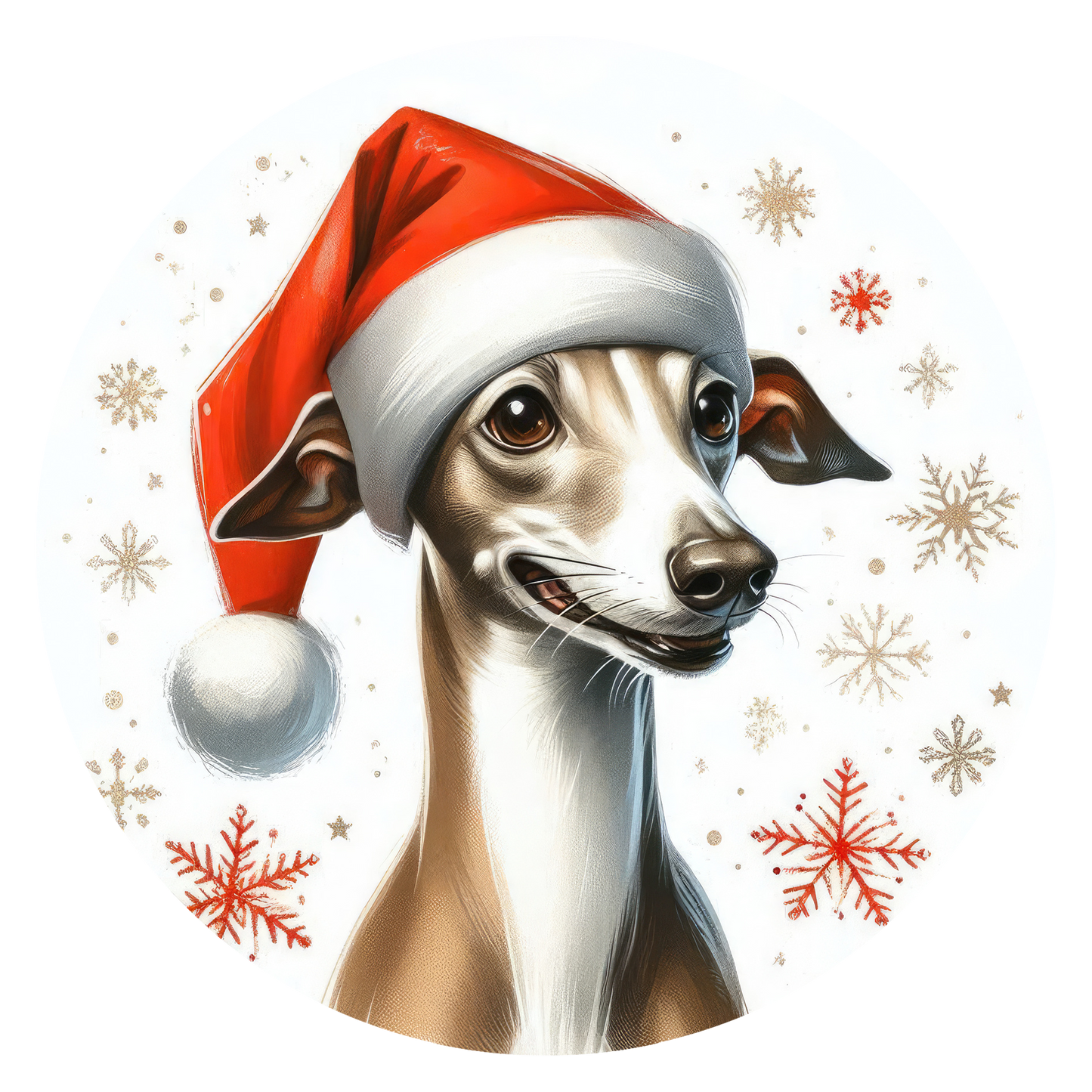 Ceramic Christmas Bauble