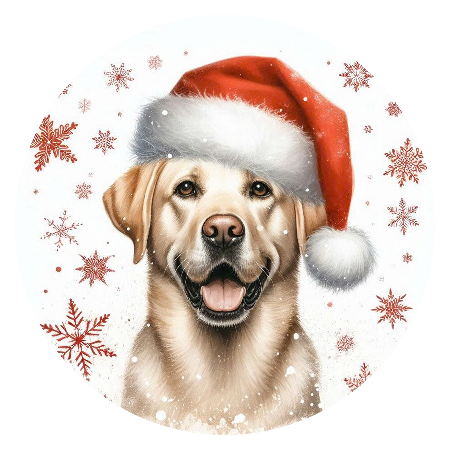 Ceramic Christmas Bauble