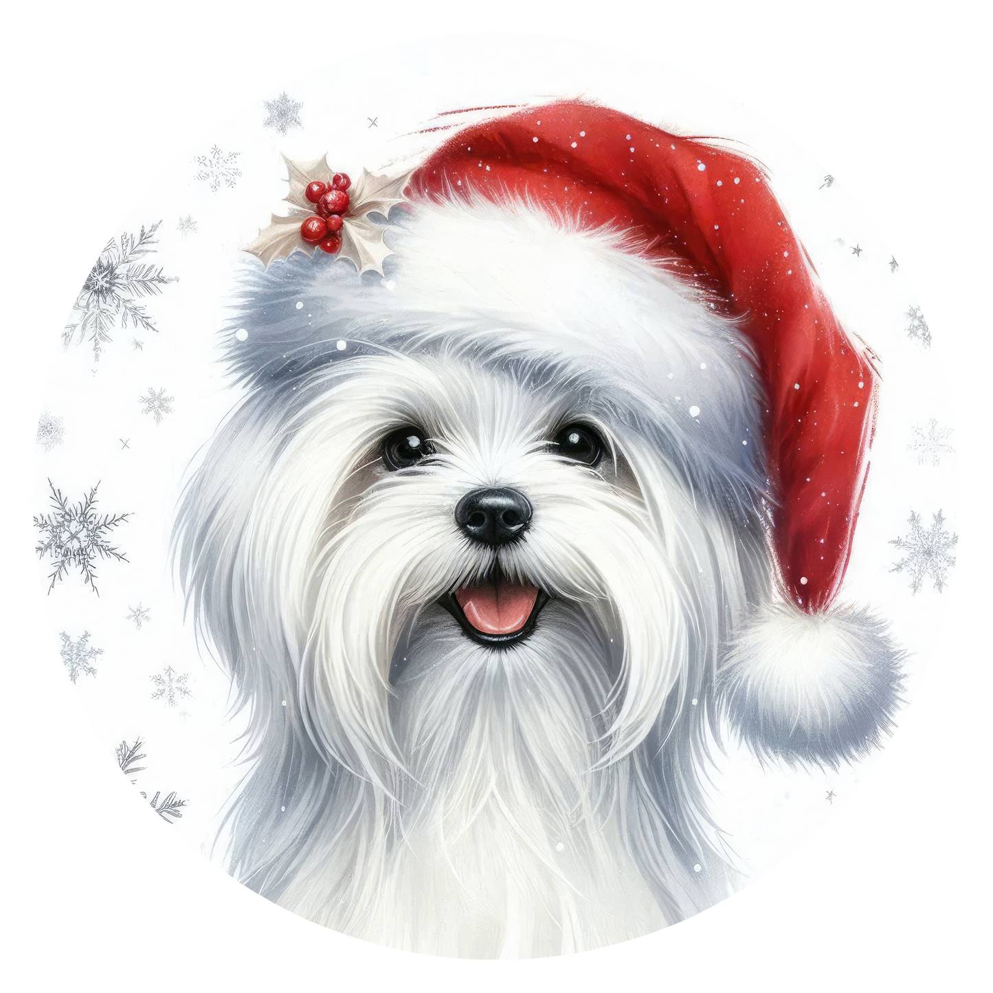 Ceramic Christmas Bauble