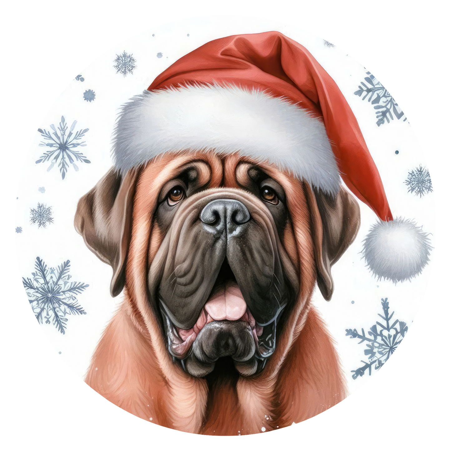 Ceramic Christmas Bauble