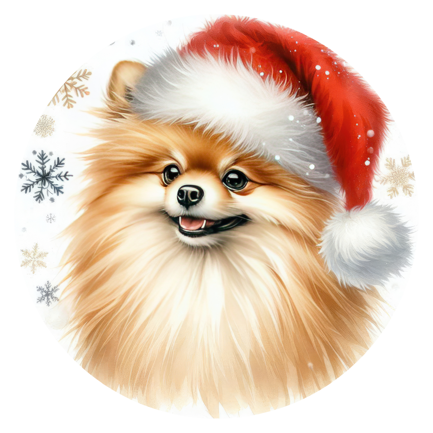 Ceramic Christmas Bauble