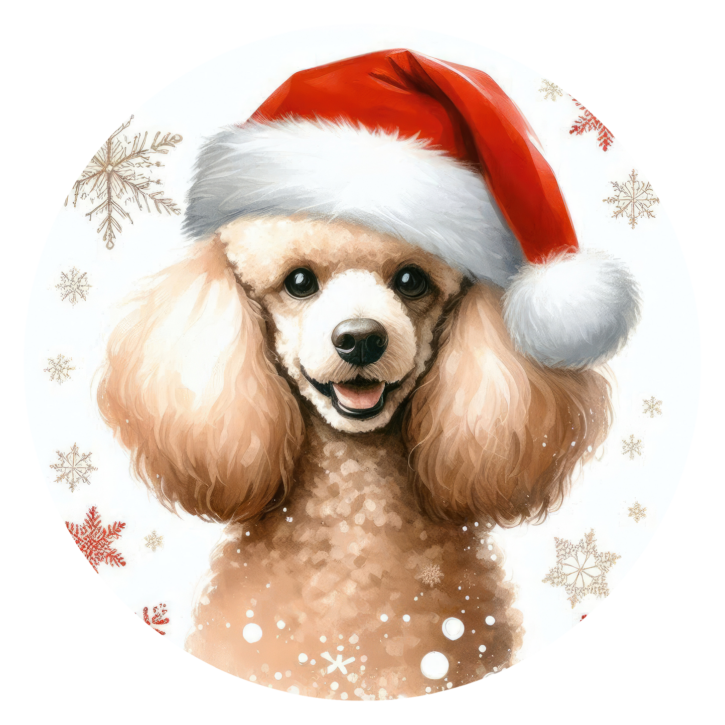 Ceramic Christmas Bauble