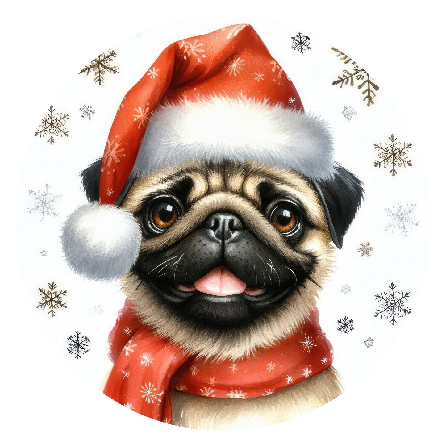 Ceramic Christmas Bauble