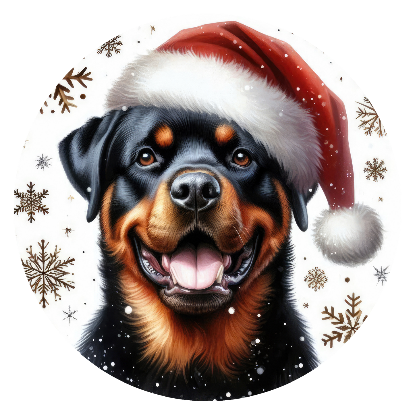 Ceramic Christmas Bauble