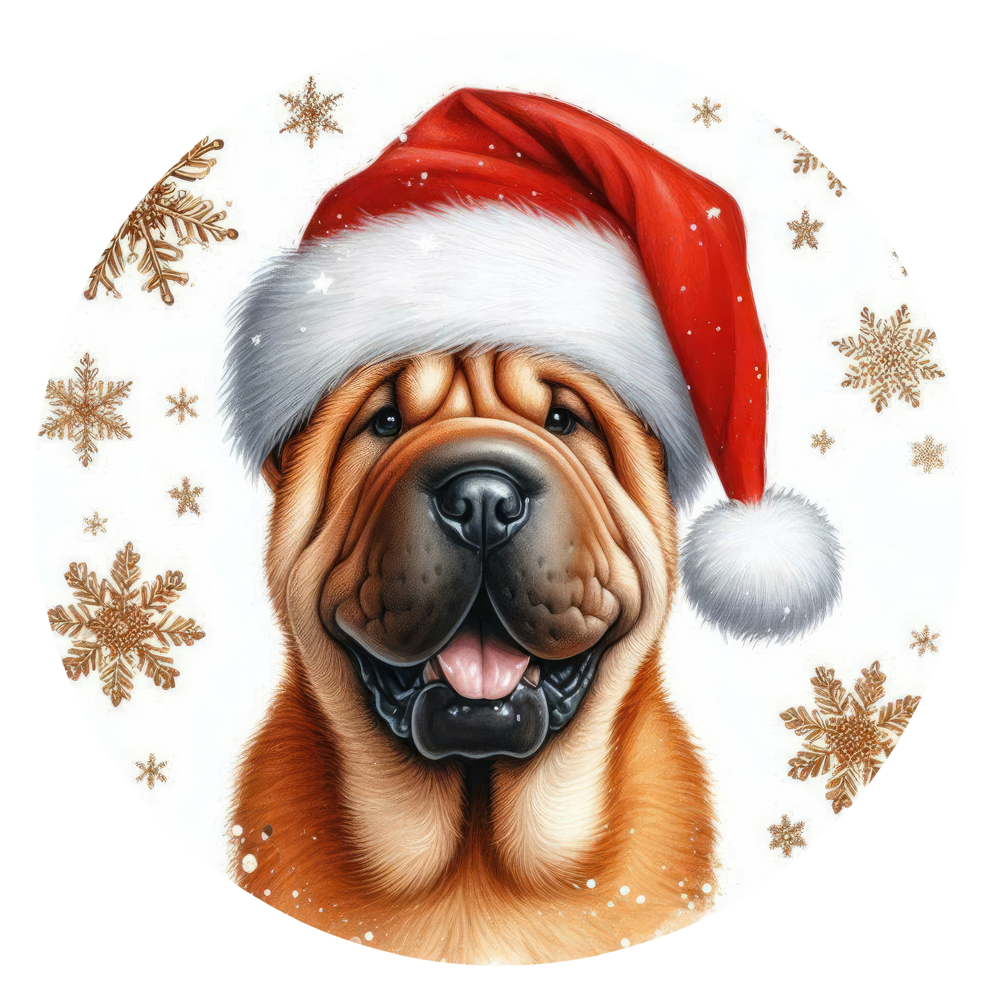 Ceramic Christmas Bauble