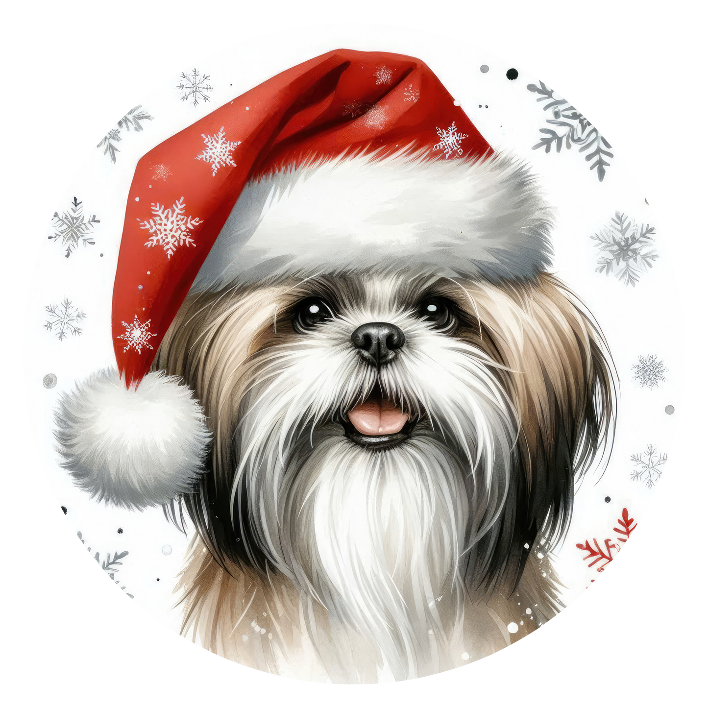 Ceramic Christmas Bauble