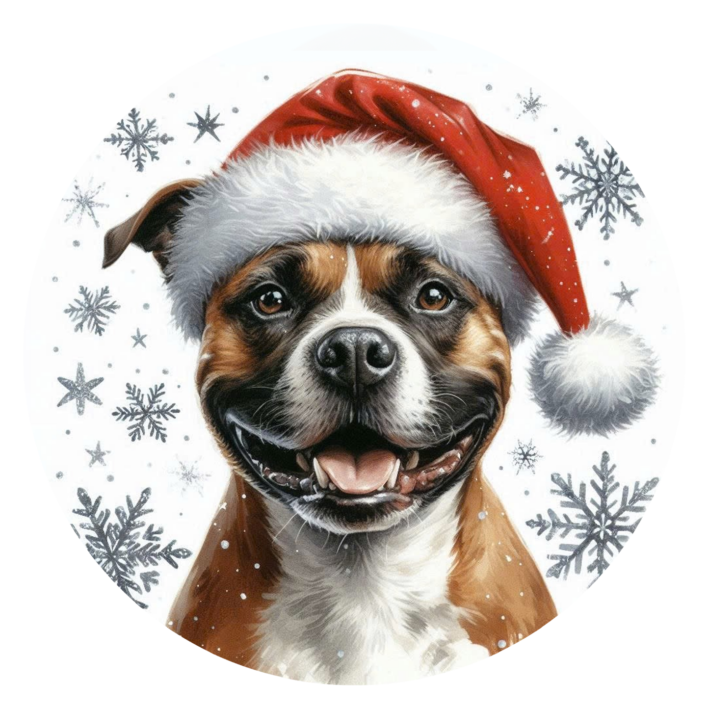 Ceramic Christmas Bauble