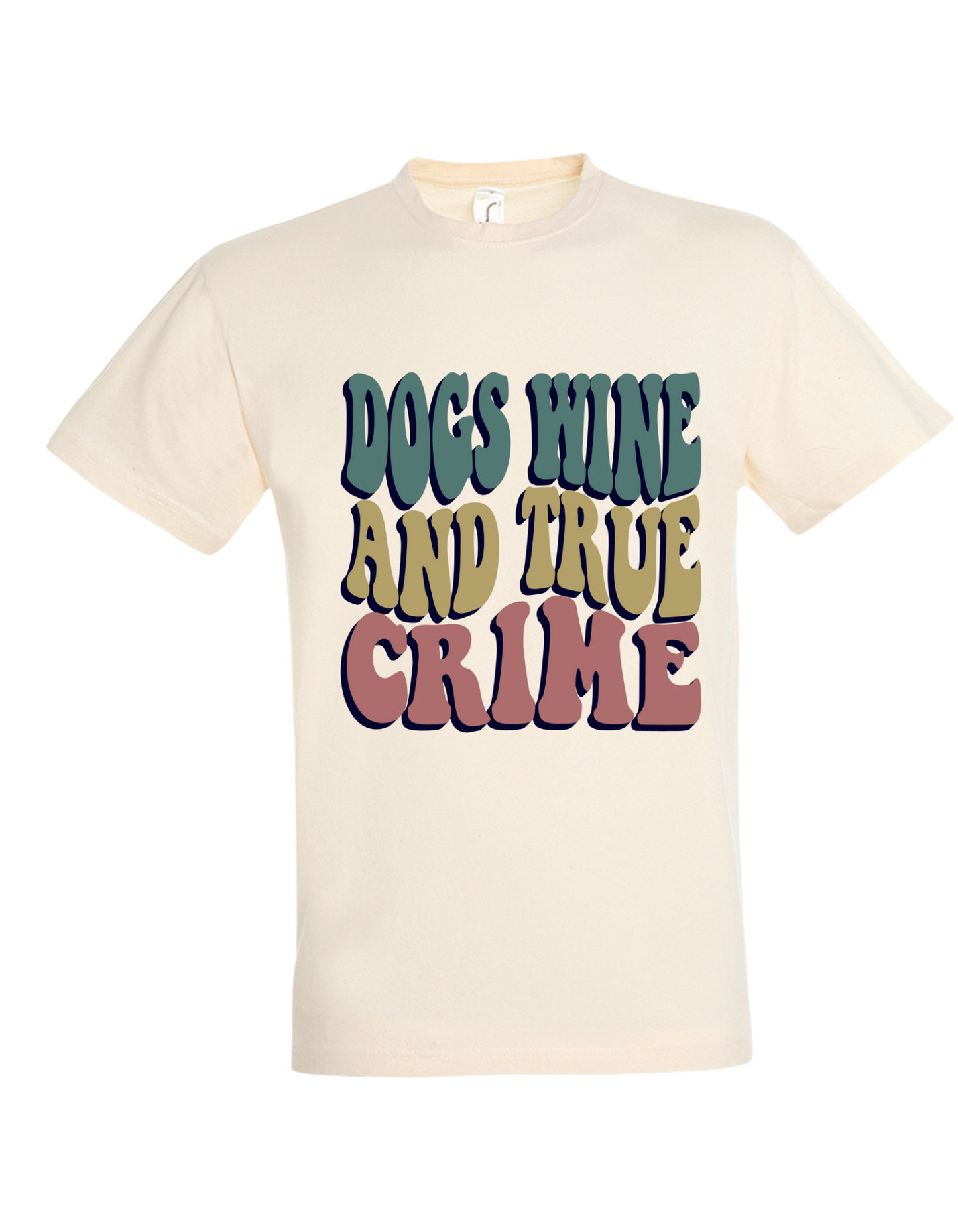 Dogs, Wine and True Crime